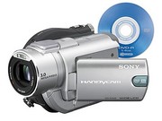 ВИДЕОКАМЕРА SONY DCR-DVD405E