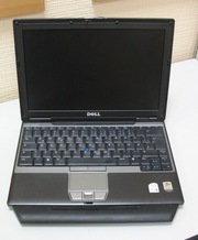 продам недорого DELL LATITUDE D420