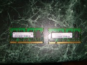 Продам память для ноутбука DDR2 256MB