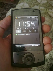 ПРОДАМ  коммуникатор(КПК) HTC Touch Cruise P3650 с GPS за 1600 грн