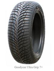 продам зимние шины Goodyear Ultra Grip 7 Plus 195/60 R15 НЕДОРОГО!