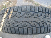 Продам зимнюю резину 205/55r16