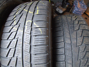 Зимняя резина Nokian WR & Pirelli 205/55/16