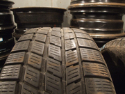 Немецкая зимняя резина 205/55/16 Pirelli (пара)