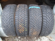 Злая зимняя резина Dunlop M3 195-65 R15